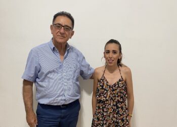 Με τον Δήμαρχο Ζαχάρως Κώστα Αλεξανδρόπουλο συντάσσεται και η Χριστίνα Δημητροπούλου