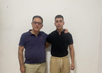 Ο Θανάσης Μπαλαδήμας υποψήφιος τοπικός σύμβουλος στη Ν. Φιγαλεία