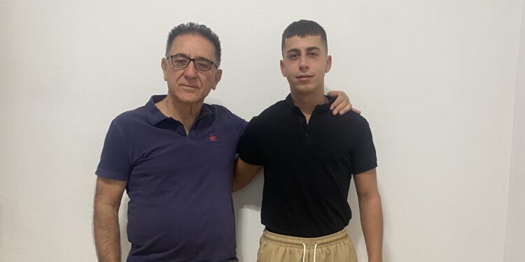 Ο Θανάσης Μπαλαδήμας υποψήφιος τοπικός σύμβουλος στη Ν. Φιγαλεία