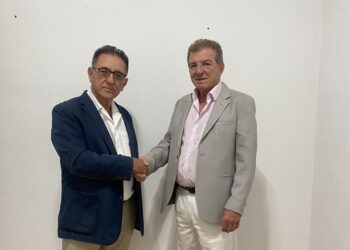 Υποψήφιος σύμβουλος θα είναι στις προσεχείς δημοτικές εκλογές με τον Δήμαρχο Ζαχάρως Κώστα Αλεξανδρόπουλο ο κ. Χρίστος Δρακόπουλος