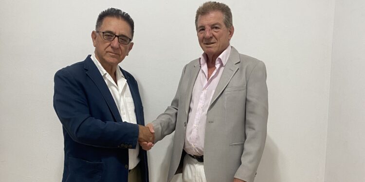 Υποψήφιος σύμβουλος θα είναι στις προσεχείς δημοτικές εκλογές με τον Δήμαρχο Ζαχάρως Κώστα Αλεξανδρόπουλο ο κ. Χρίστος Δρακόπουλος