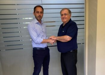 ΑΡΗΣ ΠΑΝΑΓΙΩΤΟΟΥΛΟΣ: “Ο συνδυασμός νίκης μας μεγαλώνει…”