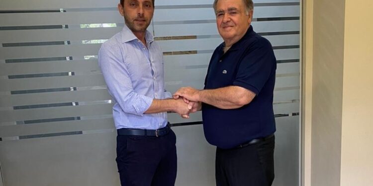 ΑΡΗΣ ΠΑΝΑΓΙΩΤΟΟΥΛΟΣ: “Ο συνδυασμός νίκης μας μεγαλώνει…”