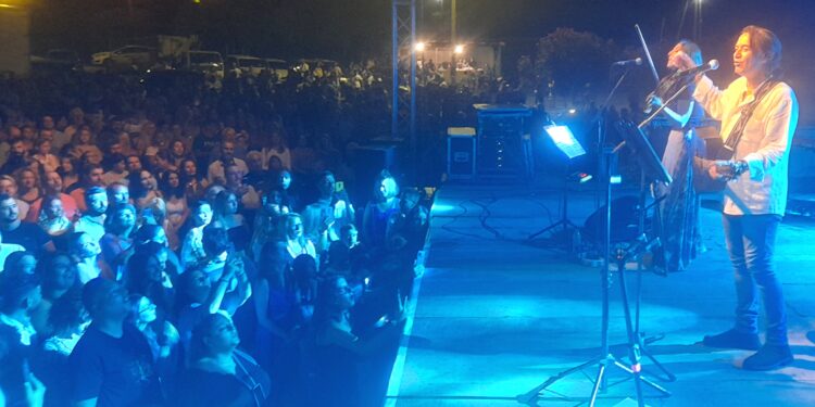 “Βούλιαξε” η Κρέστενα!