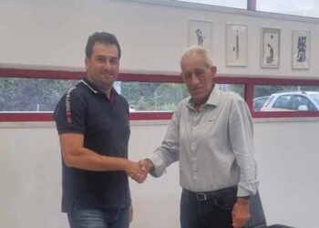 Μοναδική επιλογή για τον τόπο ο Γιάννης Λυμπέρης!