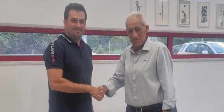 Μοναδική επιλογή για τον τόπο ο Γιάννης Λυμπέρης!