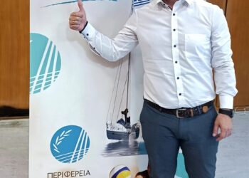 ΔΗΜΗΤΡΗΣ ΝΙΚΟΛΑΚΟΠΟΥΛΟΣ: “Ραντεβού σε Κατάκολο και Κουρούτα με Beach Volley Junior και Kids Athletics!”