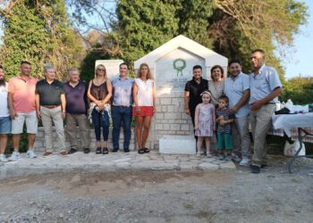 ΔΗΜΗΤΡΗΣ ΝΙΚΟΛΑΚΟΠΟΥΛΟΣ: “Τιμούμε τους Έλληνες Ολυμπιονίκες, συνδράμουμε στην ανάπτυξη του εναλλακτικού Τουρισμού”