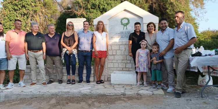 ΔΗΜΗΤΡΗΣ ΝΙΚΟΛΑΚΟΠΟΥΛΟΣ: “Τιμούμε τους Έλληνες Ολυμπιονίκες, συνδράμουμε στην ανάπτυξη του εναλλακτικού Τουρισμού”