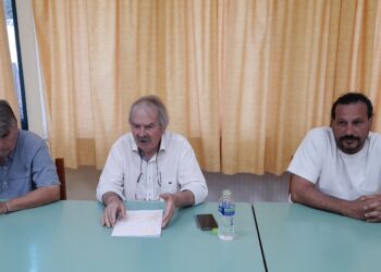 “Ετοιμότητα για πρόληψη και αντιμετώπιση πυρκαγιών”