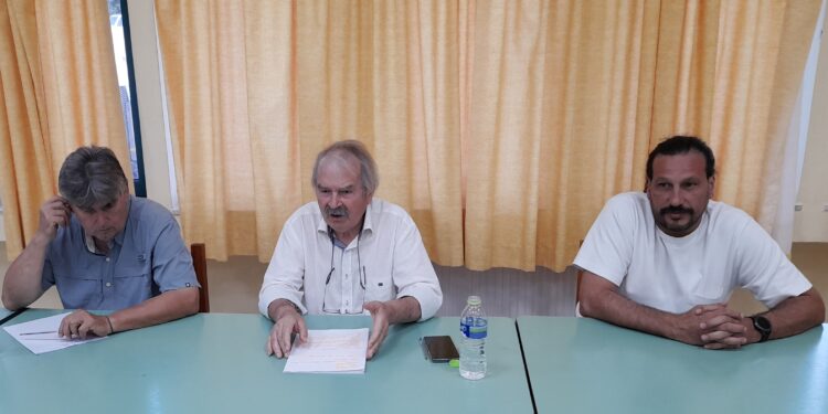 “Ετοιμότητα για πρόληψη και αντιμετώπιση πυρκαγιών”