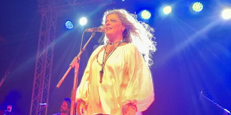 Κατακλύστηκε από κόσμο η Ανδρίτσαινα!