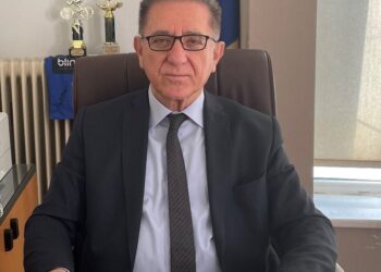 ΔΗΜΑΡΧΟΣ ΖΑΧΑΡΩΣ: “Ο κ. Βλάχος!”