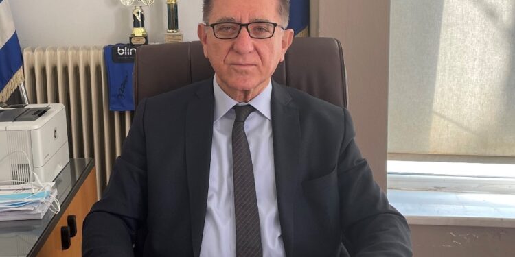 ΔΗΜΑΡΧΟΣ ΖΑΧΑΡΩΣ: Δήλωση με αφορμή τη συμπλήρωση δεκαέξι ετών από τις φονικές πυρκαγιές του 2007 στην Ηλεία