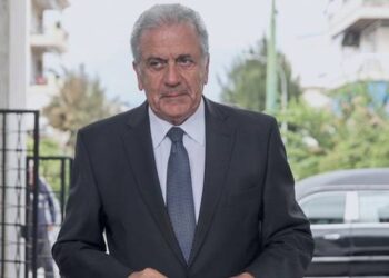 ΔΗΜΗΤΡΗΣ ΑΒΡΑΜΟΠΟΥΛΟΣ: Συγχαρητήριο μήνυμα για την Κωνσταντίνα Φωτεινογιαννοπούλου