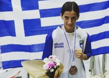 “Περήφανοι ως Έλληνες!”