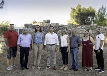 ΚΩΝΣΤΑΝΤΙΝΟΣ ΜΗΤΡΟΠΟΥΛΟΣ: “Ανακοίνωση Υποψήφιων Συμβούλων Τοπικής Κοινότητας Λεπρέου”