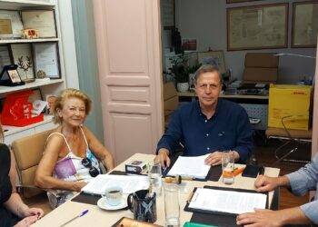 Λύθηκε το πρόβλημα για το Μουσείο Σύγχρονων Ολυμπιακών Αγώνων Αρχαίας Ολυμπίας