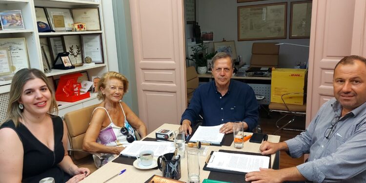 Λύθηκε το πρόβλημα για το Μουσείο Σύγχρονων Ολυμπιακών Αγώνων Αρχαίας Ολυμπίας