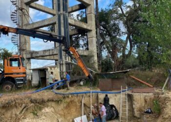 ΔΗΜΟΣ ΗΛΙΔΑΣ: Ανακοίνωση για την υδροδότηση στην Αμαλιάδα