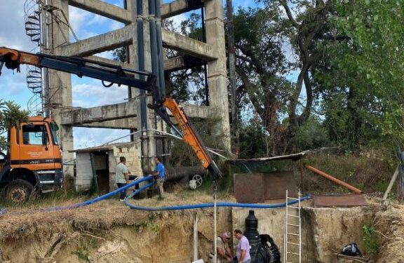 ΔΗΜΟΣ ΗΛΙΔΑΣ: Ανακοίνωση για την υδροδότηση στην Αμαλιάδα