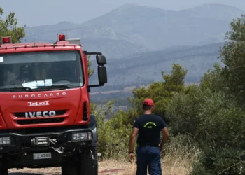 Εκδήλωση παράδοσης πυροσβεστικού οχήματος  από τους Δικηγορικούς Συλλόγους Ελλάδας και Κύπρου  στην Εφορεία Αρχαιοτήτων Ηλείας