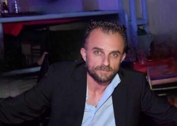 Ο Ανδρέας Μουσχής στο πλευρό του Γιάννη Λέντζα