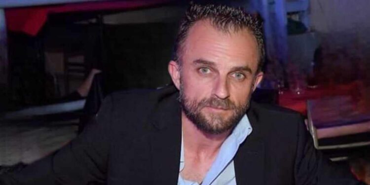 Ο Ανδρέας Μουσχής στο πλευρό του Γιάννη Λέντζα