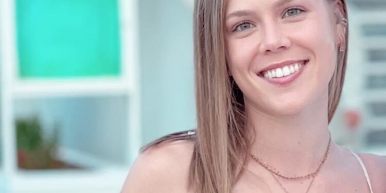 Η Γεωργία Θεοφιλοπούλου στο πλευρό του Γιάννη Λέντζα