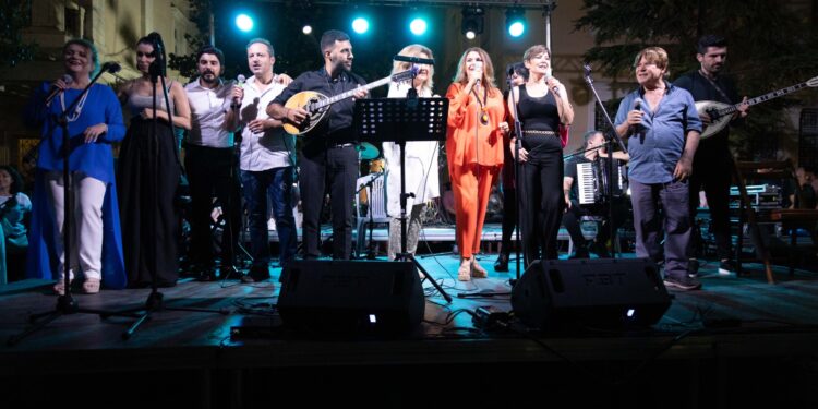 Οι “Περασμένες αγάπες” ζουν ακόμη στον Πύργο!