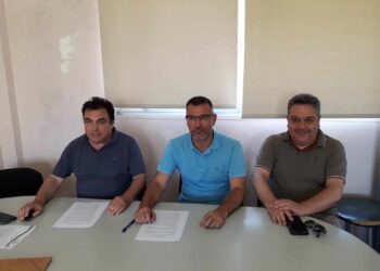 ΠΑΝΑΓΙΩΤΗΣ ΑΝΤΩΝΑΚΟΠΟΥΛΟΣ:  “Έργο με ανταποδοτικότητα και μαζί κρίσιμη στήριξη για τον Οργανισμό”