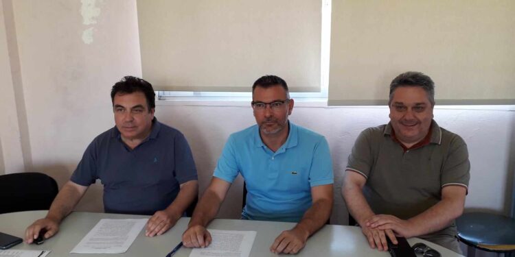 ΠΑΝΑΓΙΩΤΗΣ ΑΝΤΩΝΑΚΟΠΟΥΛΟΣ:  “Έργο με ανταποδοτικότητα και μαζί κρίσιμη στήριξη για τον Οργανισμό”