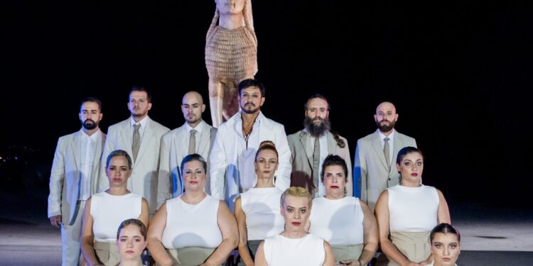 Αύριο ο “ΟΙΔΙΠΟΥΣ ΤΥΡΑΝΝΟΣ” στο θέατρο Ολύμπια στο Φλόκα