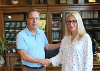 Τρεις ακόμη υποψήφιους ανακοίνωσε ο Γιώργος Γεωργιόπουλος