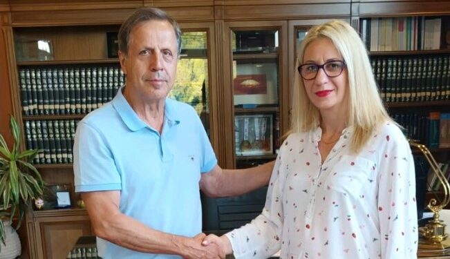 Τρεις ακόμη υποψήφιους ανακοίνωσε ο Γιώργος Γεωργιόπουλος