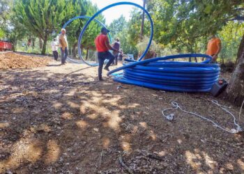 Έργο ύδρευσης 2,2 εκ. ευρώ προς υλοποίηση στο Δήμο Αρχαίας Ολυμπίας