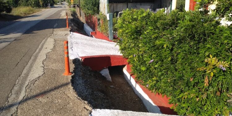 ΔΗΜΟΣ ΠΥΡΓΟΥ: Δήμος Πύργου  Δημοπρατήθηκαν τρία μεγάλα έργα οδοποιίας στις τ.κ. Κολιρίου, Λασταιίκων, Σκαφιδιάς