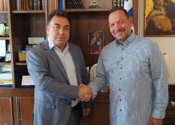 “ΕΝΩΜΕΝΟΙ ΑΛΛΑΖΟΥΜΕ ΤΟΝ ΠΥΡΓΟ”: Ο Γιάννης Παπαδημητρίου υποψήφιος με τον συνδυασμό του Δημάρχου Παν. Αντωνακόπουλου