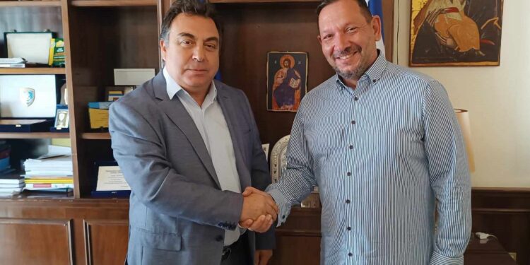 “ΕΝΩΜΕΝΟΙ ΑΛΛΑΖΟΥΜΕ ΤΟΝ ΠΥΡΓΟ”: Ο Γιάννης Παπαδημητρίου υποψήφιος με τον συνδυασμό του Δημάρχου Παν. Αντωνακόπουλου