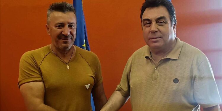 “ΕΝΩΜΕΝΟΙ ΑΛΛΑΖΟΥΜΕ ΤΟΝ ΠΥΡΓΟ”: Ο Βασίλης Σεϊντής υποψήφιος με τον συνδυασμό του Δημάρχου Παν. Αντωνακόπουλου