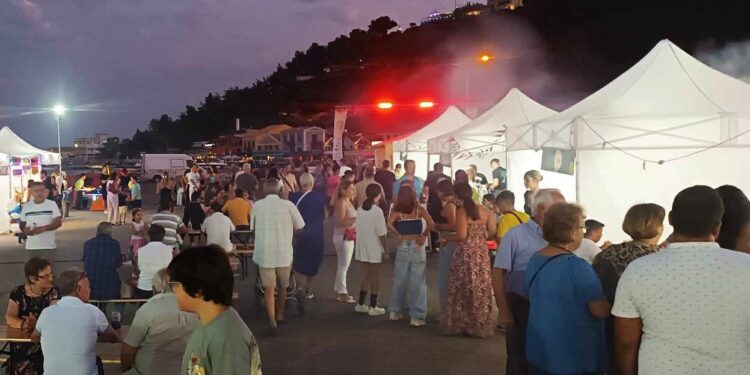 1ο Food Festival: Με τεράστια επιτυχία η μεγάλη γιορτή των γεύσεων (φωτος)