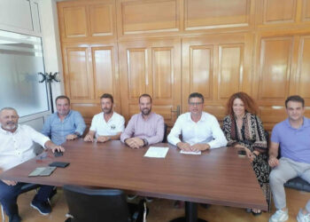 “Ιστορική ημέρα για τον Δήμο Ανδραβίδας-Κυλλήνης”