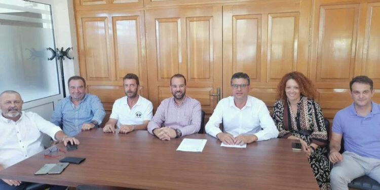 “Ιστορική ημέρα για τον Δήμο Ανδραβίδας-Κυλλήνης”