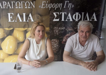 “Προτεραιότητα ο πρωτογενής τομέας της Ηλείας”