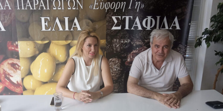 “Προτεραιότητα ο πρωτογενής τομέας της Ηλείας”