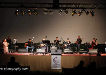 Μαγευτική βραδιά στον Σταφιδόκαμπο