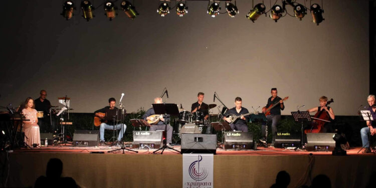 Μαγευτική βραδιά στον Σταφιδόκαμπο