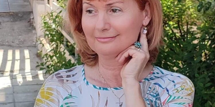 Η Διατσέντα Φανού-Φουσκαρίνη στο πλευρό του Γιάννη Λέντζα!