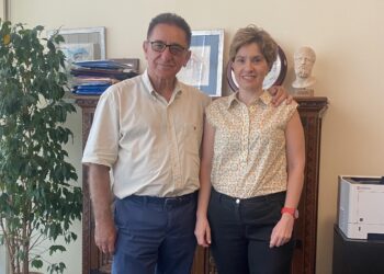 Με τον Δήμαρχο Ζαχάρως Κώστα Αλεξανδρόπουλο συντάσσεται και η κ. Πέπη Γριβάκη