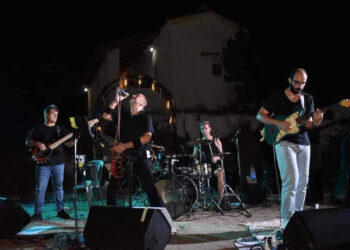 12ο ΔΙΕΘΝΕΣ ΦΕΣΤΙΒΑΛ ΑΝΔΡΑΒΙΔΑΣ – ΚΥΛΛΗΝΗΣ: Τα… έσπασαν οι Route 55 (φωτος)